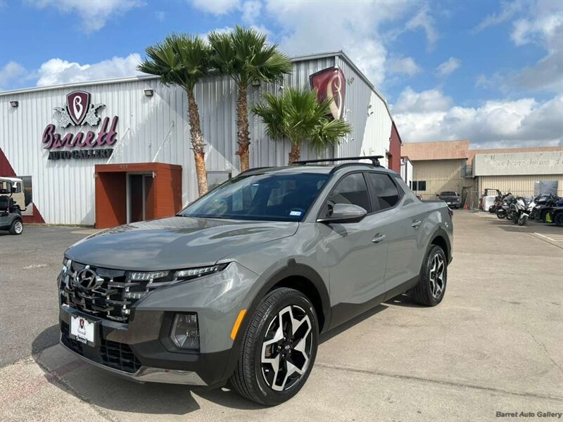 2024 Hyundai SANTA CRUZ Limited  