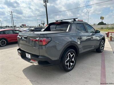 2024 Hyundai SANTA CRUZ Limited   - Photo 5 - San Juan, TX 78589