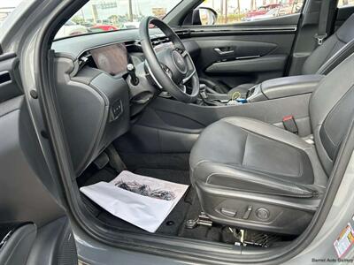 2024 Hyundai SANTA CRUZ Limited   - Photo 16 - San Juan, TX 78589