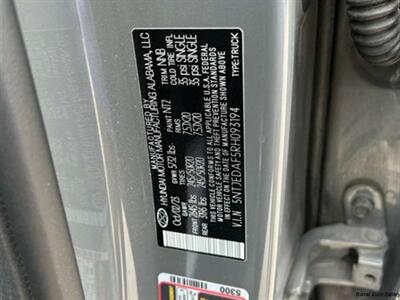2024 Hyundai SANTA CRUZ Limited   - Photo 14 - San Juan, TX 78589