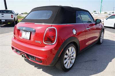 2019 MINI Convertible Cooper S   - Photo 12 - San J Uan, TX 78589