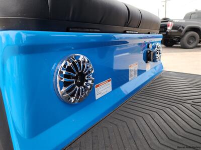 2026 VENOM EV STEALTH 4 SEATER LIFTED   - Photo 12 - San Juan, TX 78589