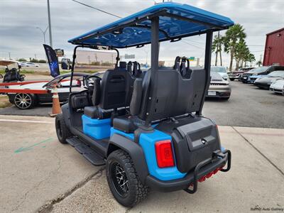 2026 VENOM EV STEALTH 4 SEATER LIFTED   - Photo 4 - San Juan, TX 78589