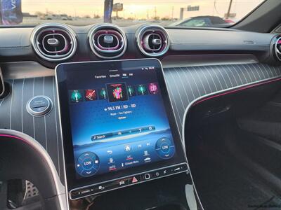 2023 Mercedes-Benz C 300   - Photo 19 - San Juan, TX 78589