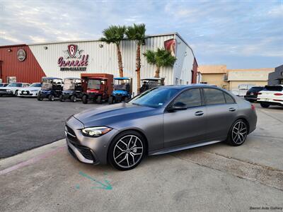 2023 Mercedes-Benz C 300 Sedan