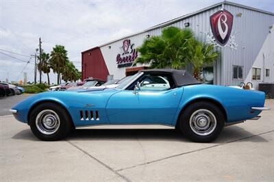 1969 Chevrolet Corvette Stingray Convertible   - Photo 7 - San J Uan, TX 78589