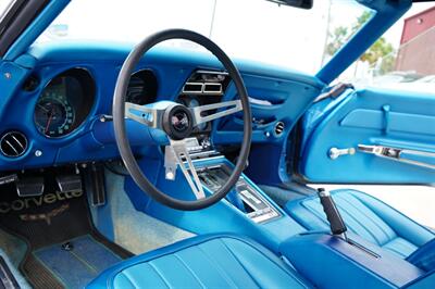 1969 Chevrolet Corvette Stingray Convertible   - Photo 41 - San J Uan, TX 78589