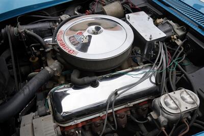 1969 Chevrolet Corvette Stingray Convertible   - Photo 50 - San J Uan, TX 78589