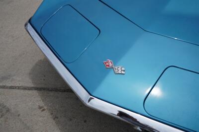 1969 Chevrolet Corvette Stingray Convertible   - Photo 25 - San J Uan, TX 78589