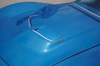 1969 Chevrolet Corvette Stingray Convertible   - Photo 26 - San J Uan, TX 78589