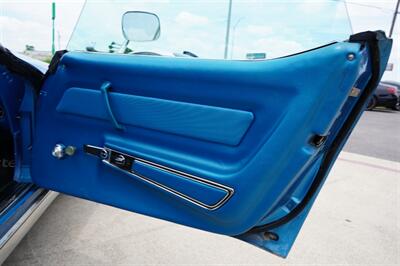 1969 Chevrolet Corvette Stingray Convertible   - Photo 45 - San J Uan, TX 78589