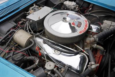 1969 Chevrolet Corvette Stingray Convertible   - Photo 52 - San J Uan, TX 78589