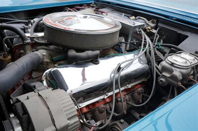 1969 Chevrolet Corvette Stingray Convertible   - Photo 51 - San J Uan, TX 78589