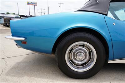 1969 Chevrolet Corvette Stingray Convertible   - Photo 18 - San J Uan, TX 78589