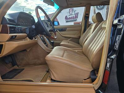 1988 Mercedes-Benz 420-Class 420 SEL   - Photo 2 - San Juan, TX 78589