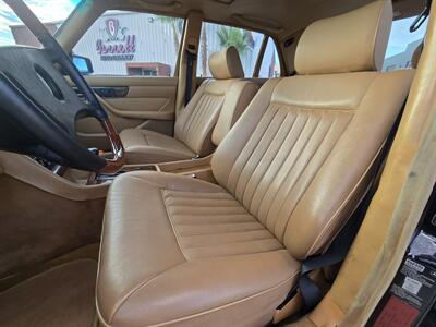 1988 Mercedes-Benz 420-Class 420 SEL   - Photo 25 - San Juan, TX 78589