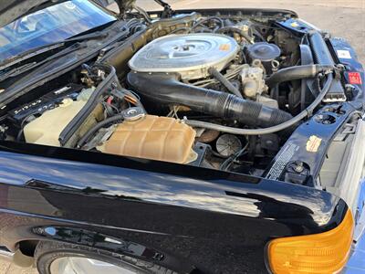 1988 Mercedes-Benz 420-Class 420 SEL   - Photo 23 - San Juan, TX 78589