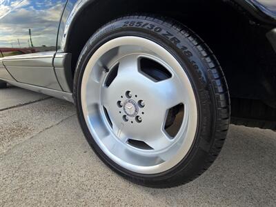 1988 Mercedes-Benz 420-Class 420 SEL   - Photo 14 - San Juan, TX 78589