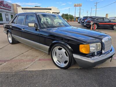 1988 Mercedes-Benz 420-Class 420 SEL   - Photo 9 - San Juan, TX 78589