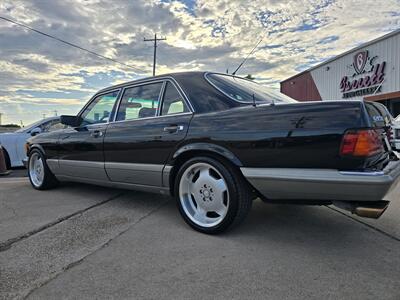 1988 Mercedes-Benz 420-Class 420 SEL   - Photo 4 - San Juan, TX 78589
