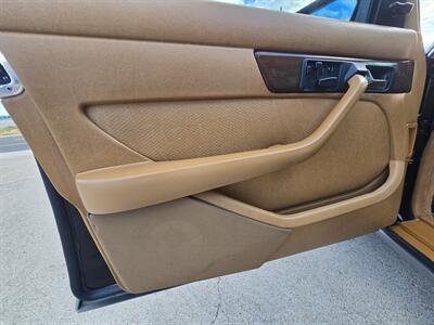 1988 Mercedes-Benz 420-Class 420 SEL   - Photo 31 - San Juan, TX 78589