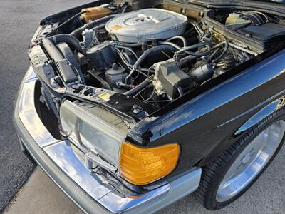 1988 Mercedes-Benz 420-Class 420 SEL   - Photo 22 - San Juan, TX 78589