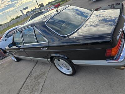 1988 Mercedes-Benz 420-Class 420 SEL   - Photo 5 - San Juan, TX 78589