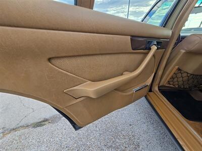 1988 Mercedes-Benz 420-Class 420 SEL   - Photo 29 - San Juan, TX 78589