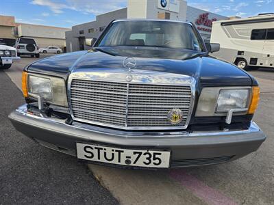 1988 Mercedes-Benz 420-Class 420 SEL   - Photo 10 - San Juan, TX 78589