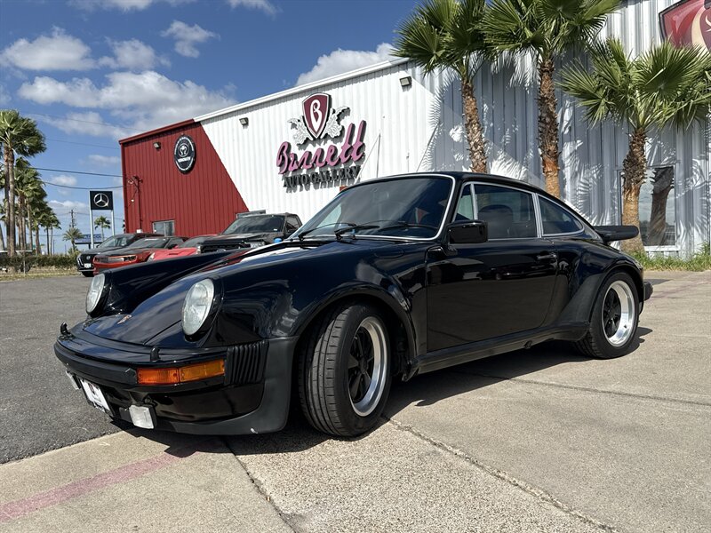 1977 PORSCHE TURBO   - Photo 1 - San Juan, TX 78589