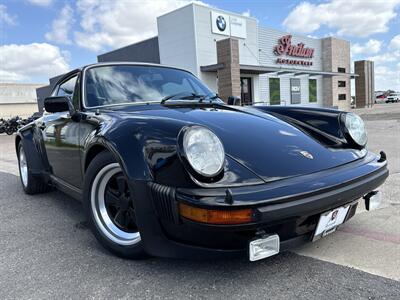 1977 PORSCHE TURBO   - Photo 17 - San Juan, TX 78589