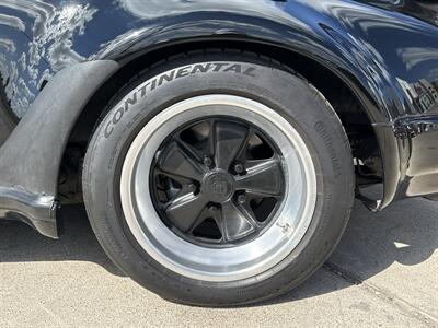 1977 PORSCHE TURBO   - Photo 29 - San Juan, TX 78589