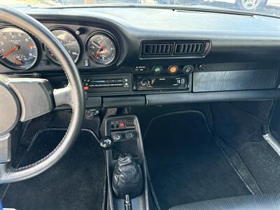 1977 PORSCHE TURBO   - Photo 22 - San Juan, TX 78589