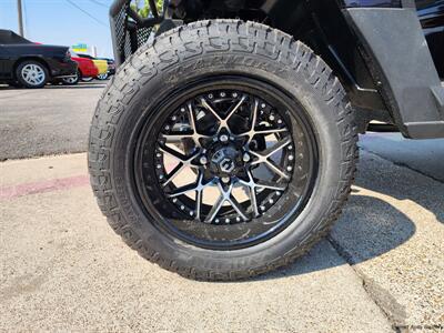 2026 VENOM STEALTH 4 SEATER LIFTED   - Photo 13 - San Juan, TX 78589