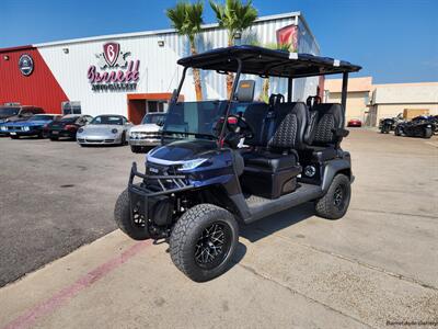 2026 VENOM STEALTH 4 SEATER LIFTED