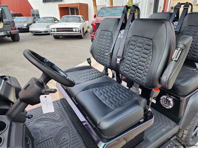 2026 VENOM STEALTH 4 SEATER LIFTED   - Photo 2 - San Juan, TX 78589