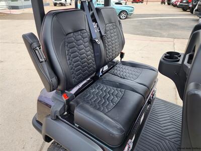 2026 VENOM STEALTH 4 SEATER LIFTED   - Photo 13 - San Juan, TX 78589