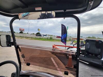 2026 VENOM STEALTH 4 SEATER LIFTED   - Photo 12 - San Juan, TX 78589