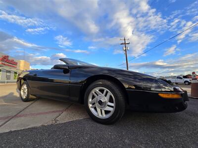 1995 Chevrolet Camaro Z28   - Photo 44 - San Juan, TX 78589