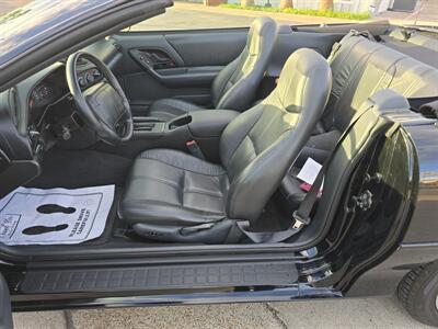 1995 Chevrolet Camaro Z28   - Photo 26 - San Juan, TX 78589