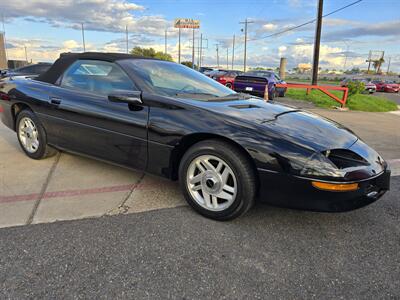 1995 Chevrolet Camaro Z28   - Photo 8 - San Juan, TX 78589