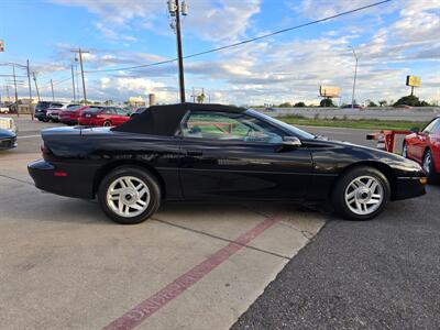 1995 Chevrolet Camaro Z28   - Photo 7 - San Juan, TX 78589