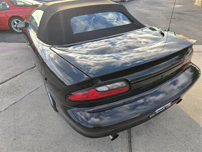 1995 Chevrolet Camaro Z28   - Photo 17 - San Juan, TX 78589