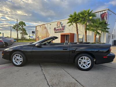 1995 Chevrolet Camaro Z28 Convertible