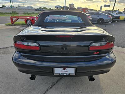 1995 Chevrolet Camaro Z28   - Photo 5 - San Juan, TX 78589
