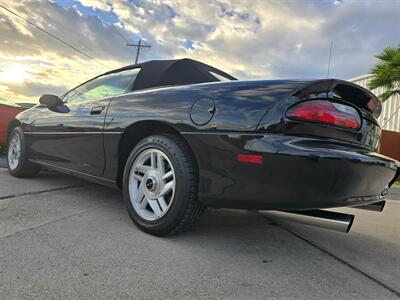 1995 Chevrolet Camaro Z28   - Photo 14 - San Juan, TX 78589