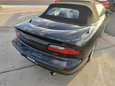 1995 Chevrolet Camaro Z28   - Photo 18 - San Juan, TX 78589