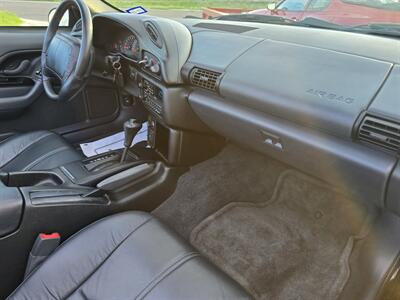 1995 Chevrolet Camaro Z28   - Photo 36 - San Juan, TX 78589