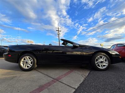 1995 Chevrolet Camaro Z28   - Photo 43 - San Juan, TX 78589