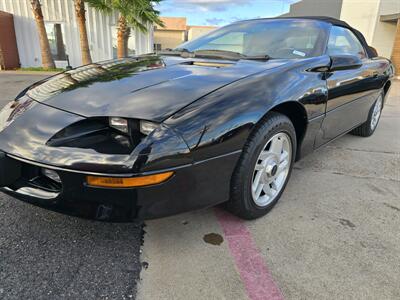 1995 Chevrolet Camaro Z28   - Photo 10 - San Juan, TX 78589